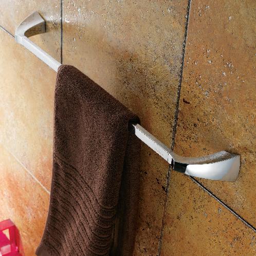 KH 513 - Towel bar, Paper holder, Cup holder