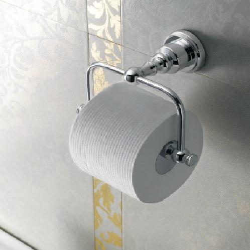 NU 805 Towel bar, Paper holder, Cup holder