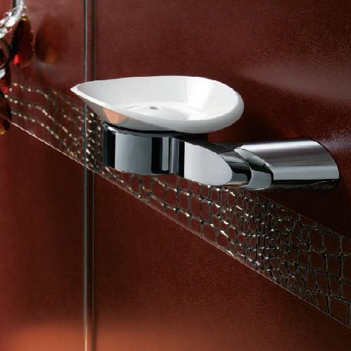 KH 512 - Towel bar, Paper holder, Cup holder